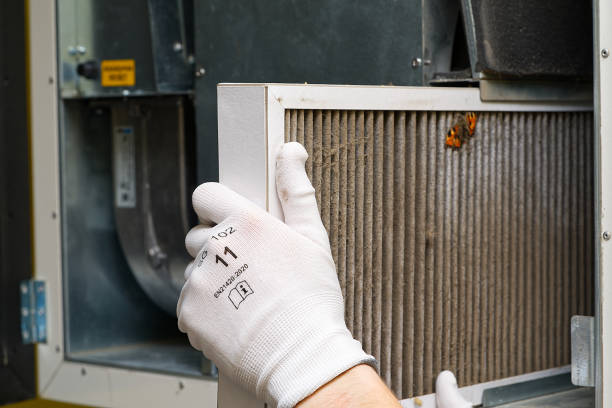 Best HVAC Duct Inspection Services  in Hallsville, MO