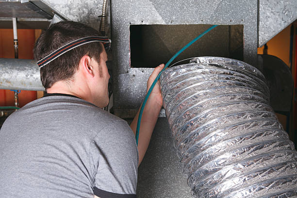 Best Local Air Duct Cleaning Services  in Hallsville, MO