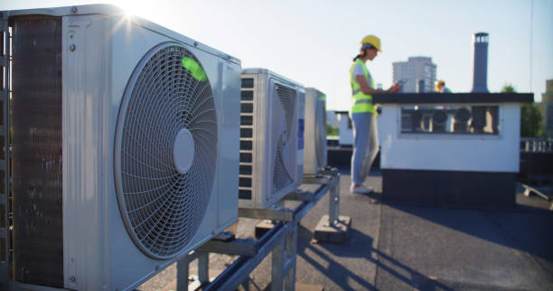 Home Air Vent Cleaning in Hallsville, MO