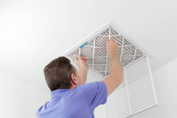 Best Residential Air Duct Cleaning  in Hallsville, MO